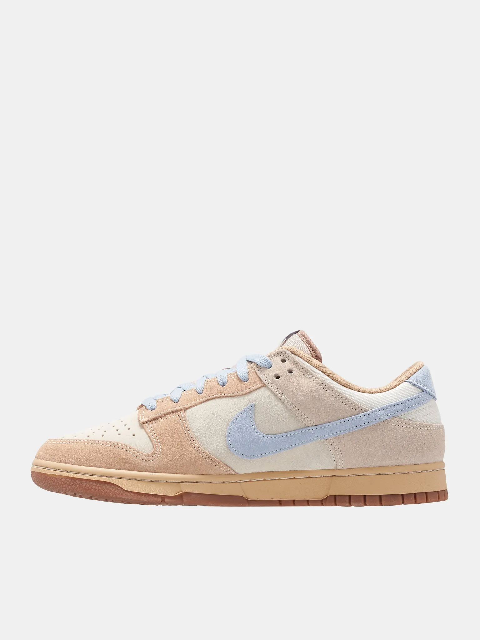 Dunk Low 'Milk & Blue & Sand' (HF0106-100-COCO-MILK-BLUE-SAND)
