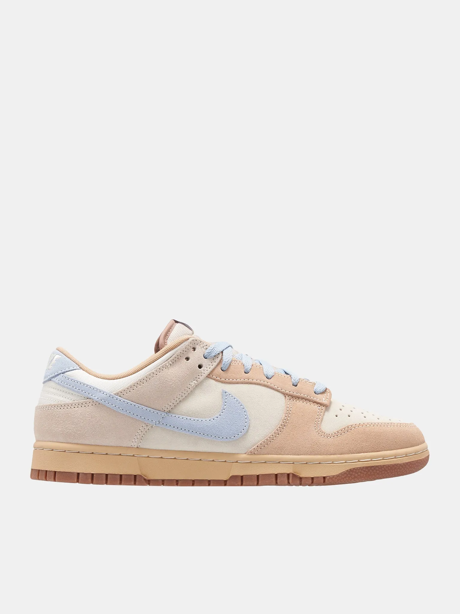 Dunk Low 'Milk & Blue & Sand' (HF0106-100-COCO-MILK-BLUE-SAND)
