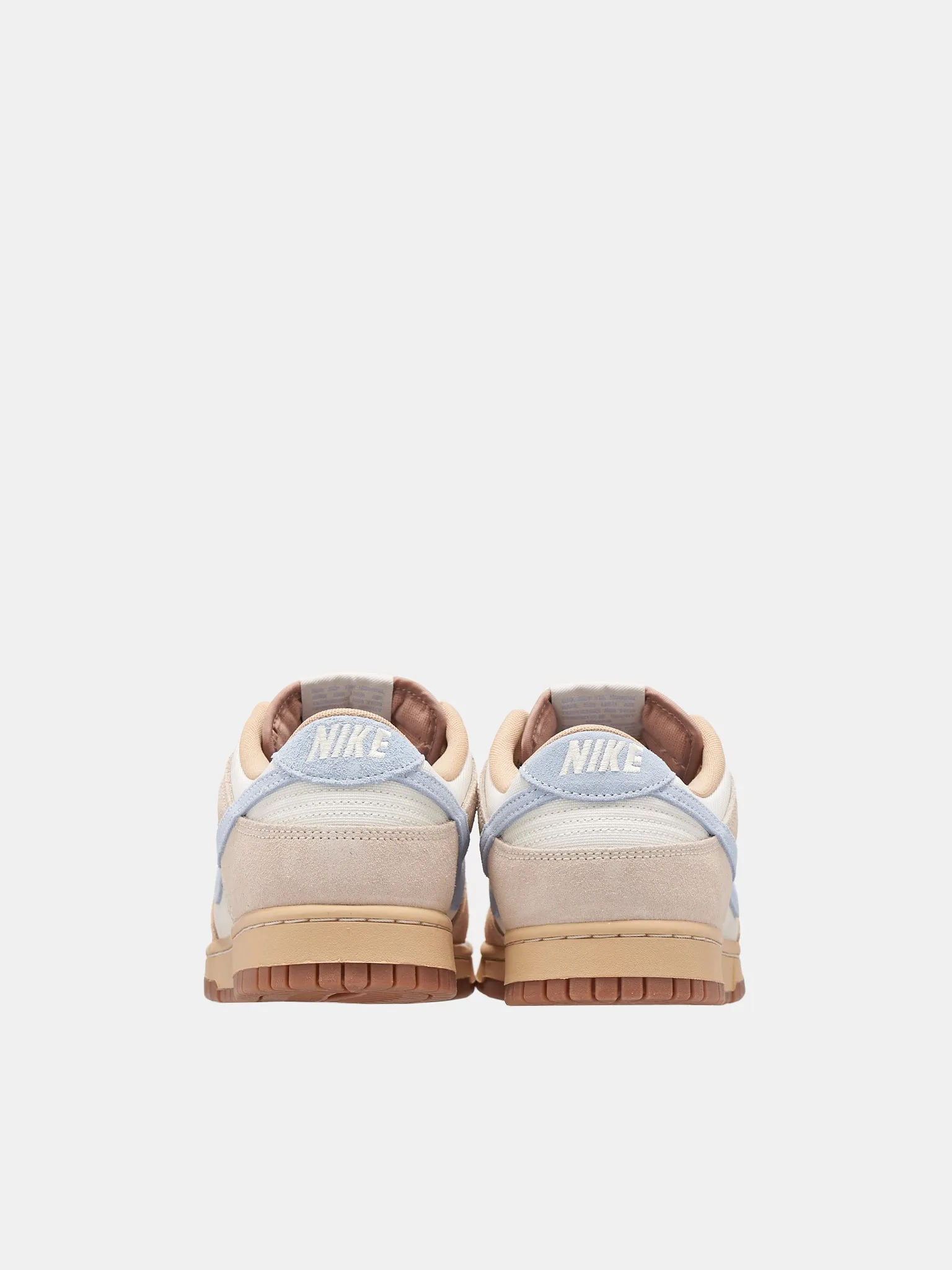 Dunk Low 'Milk & Blue & Sand' (HF0106-100-COCO-MILK-BLUE-SAND)