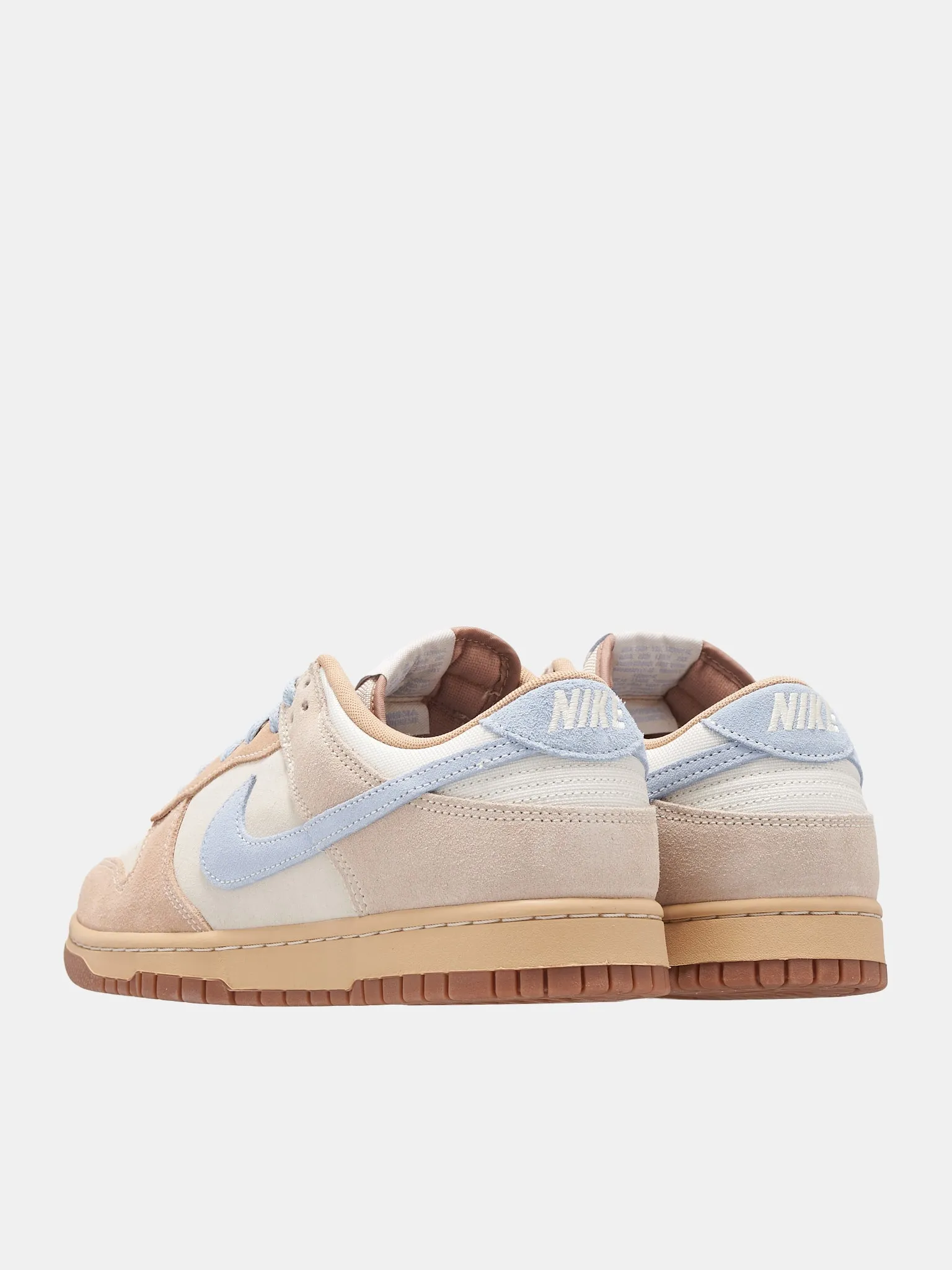 Dunk Low 'Milk & Blue & Sand' (HF0106-100-COCO-MILK-BLUE-SAND)