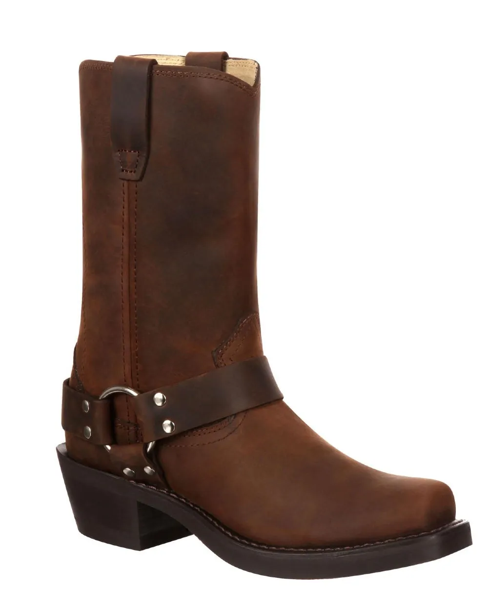 Durango Mens Harness Boots