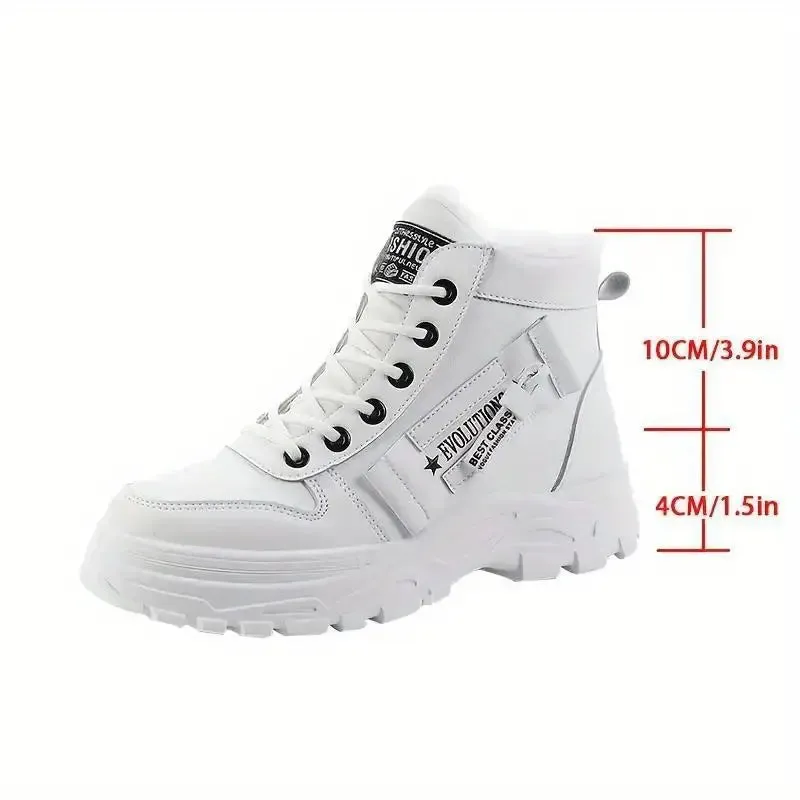 EAGLECREEK™ WOMEN'S PLUSH LINED HIGH TOP WINTER BOOTS