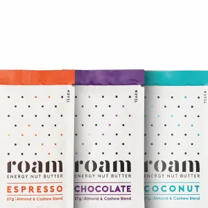 Energy Nut Butter Bundle | 3, 15 and 30 Pack