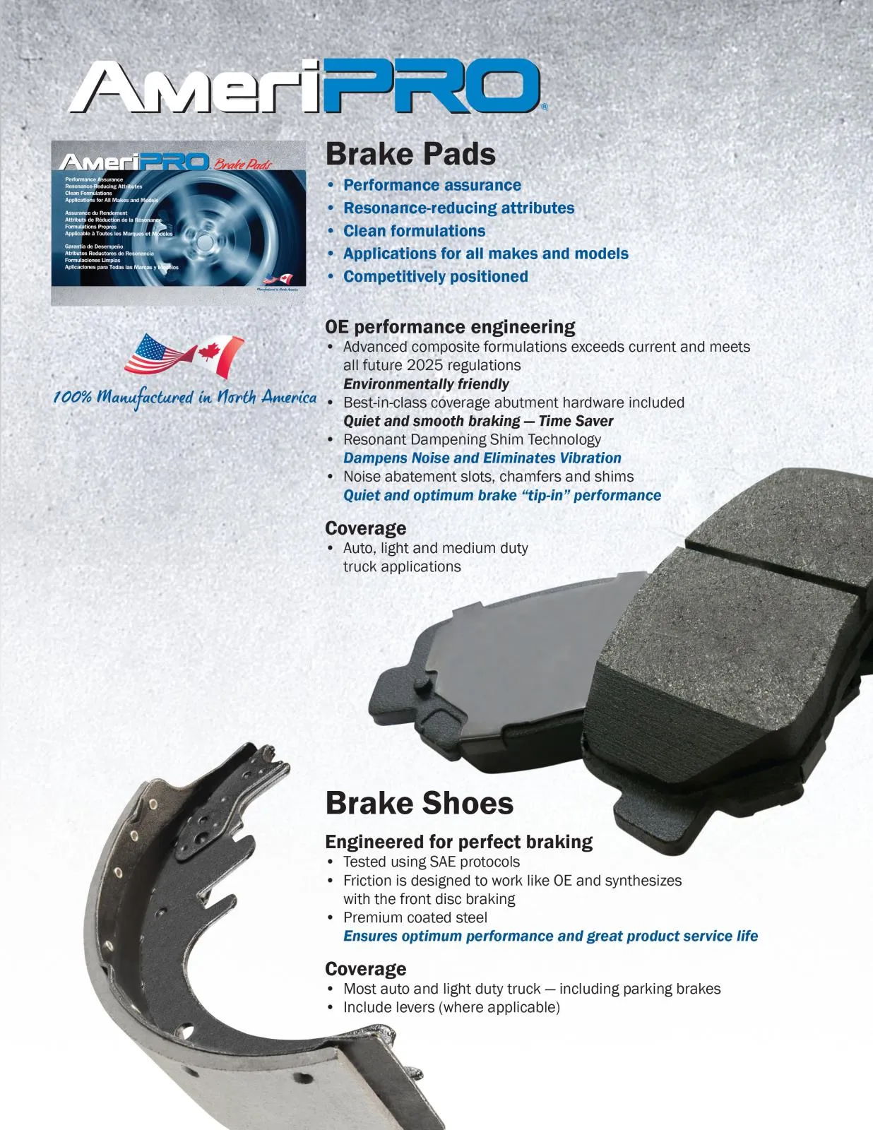 F&R High Performance Carbon For Mercedes Benz C250 2012-2015 With Sport Package
