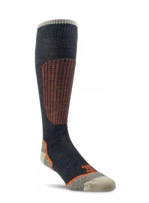 Farm To Feet Aberdeen Light Targeted Cushion Over-The-Calf Socks