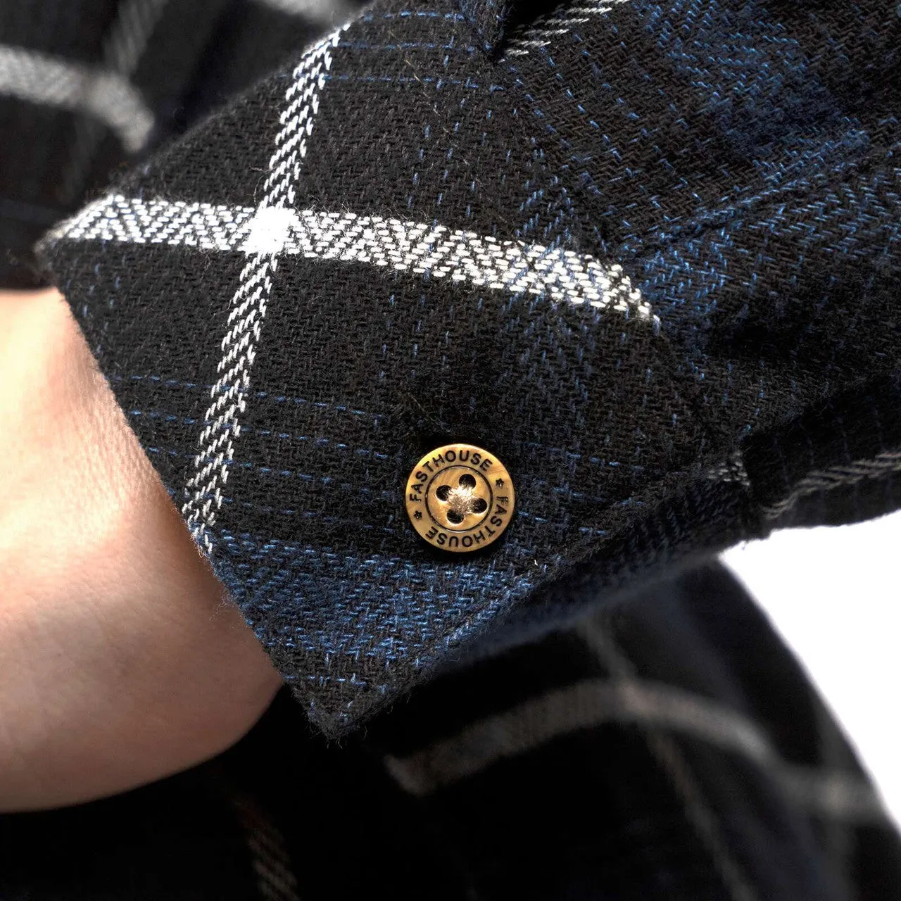 Fasthouse Women's Honey Flannel Shirt