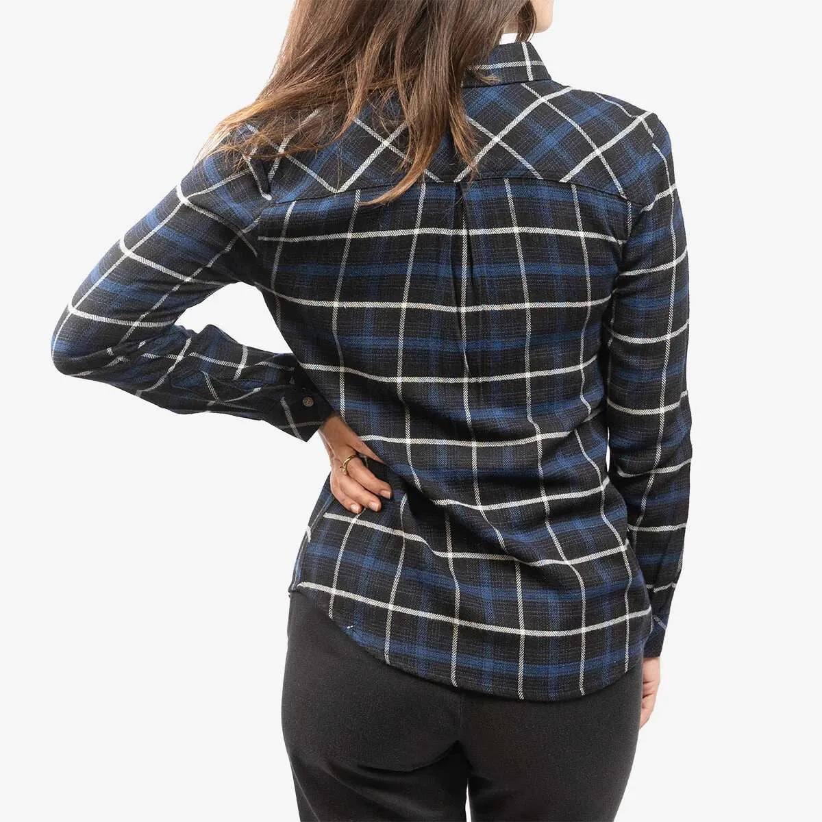 Fasthouse Women's Honey Flannel Shirt