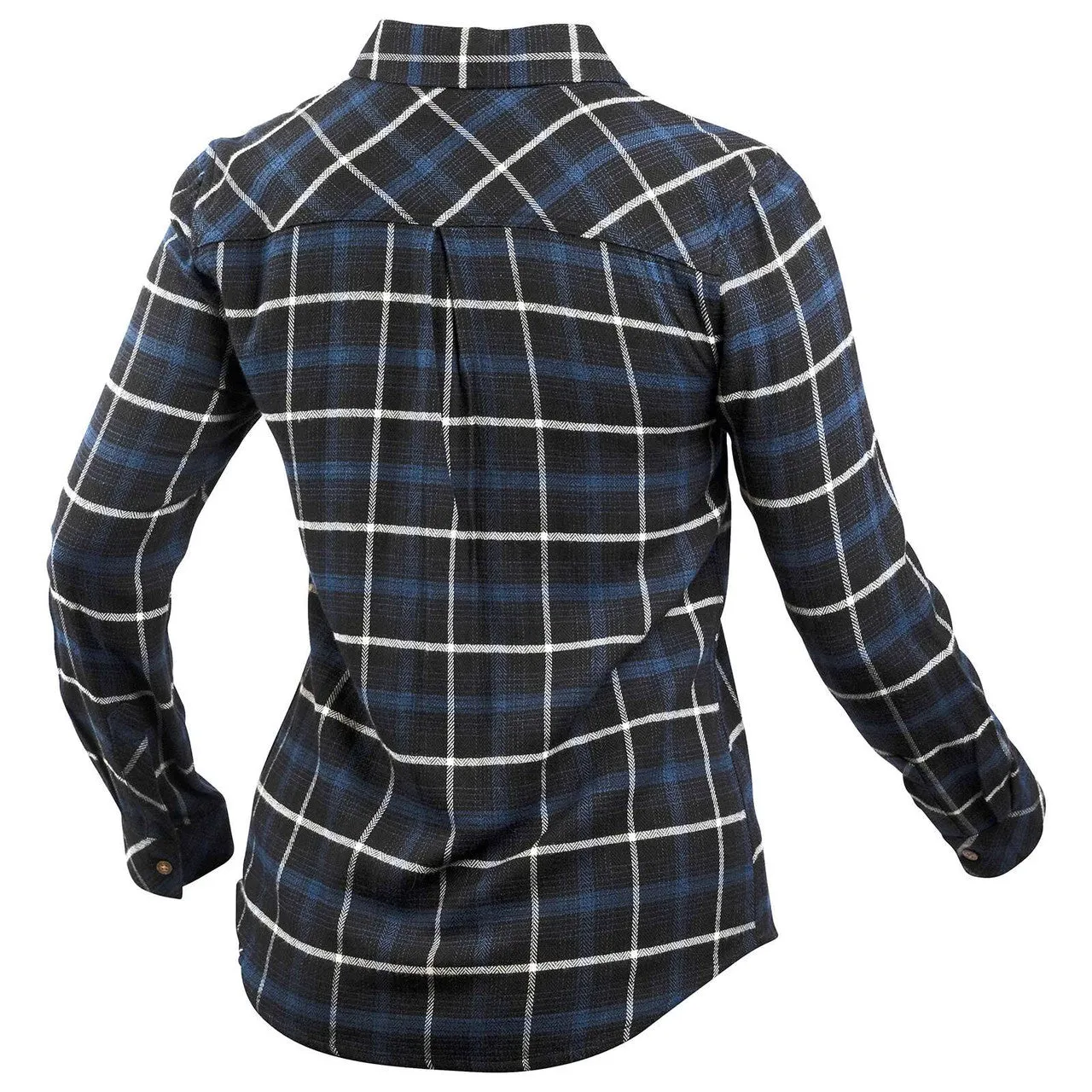 Fasthouse Women's Honey Flannel Shirt