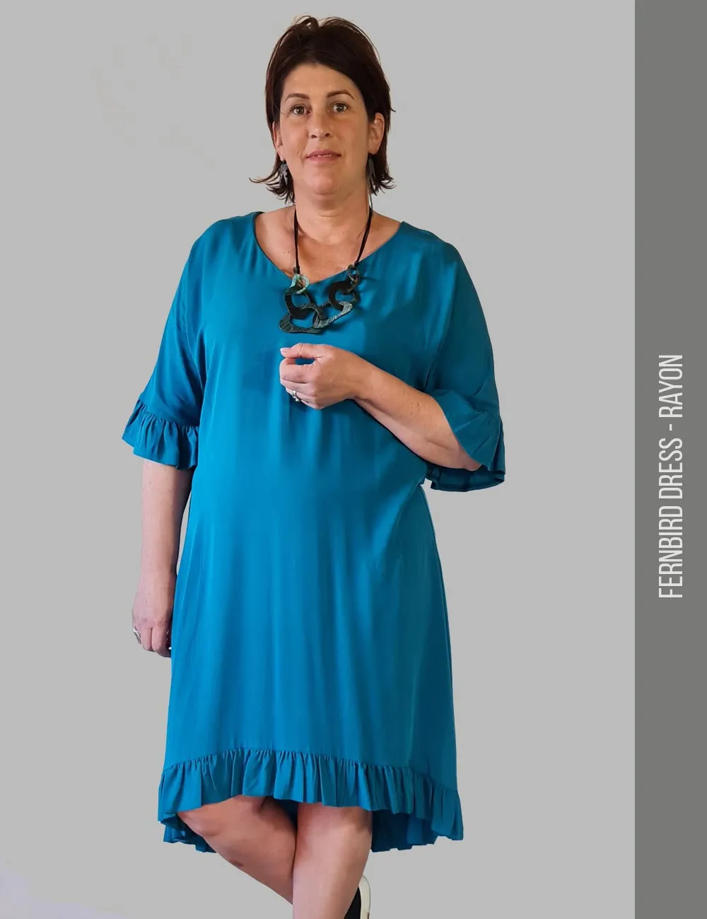 Fernbird Dress & Top