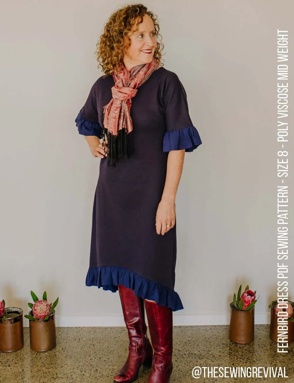 Fernbird Dress & Top