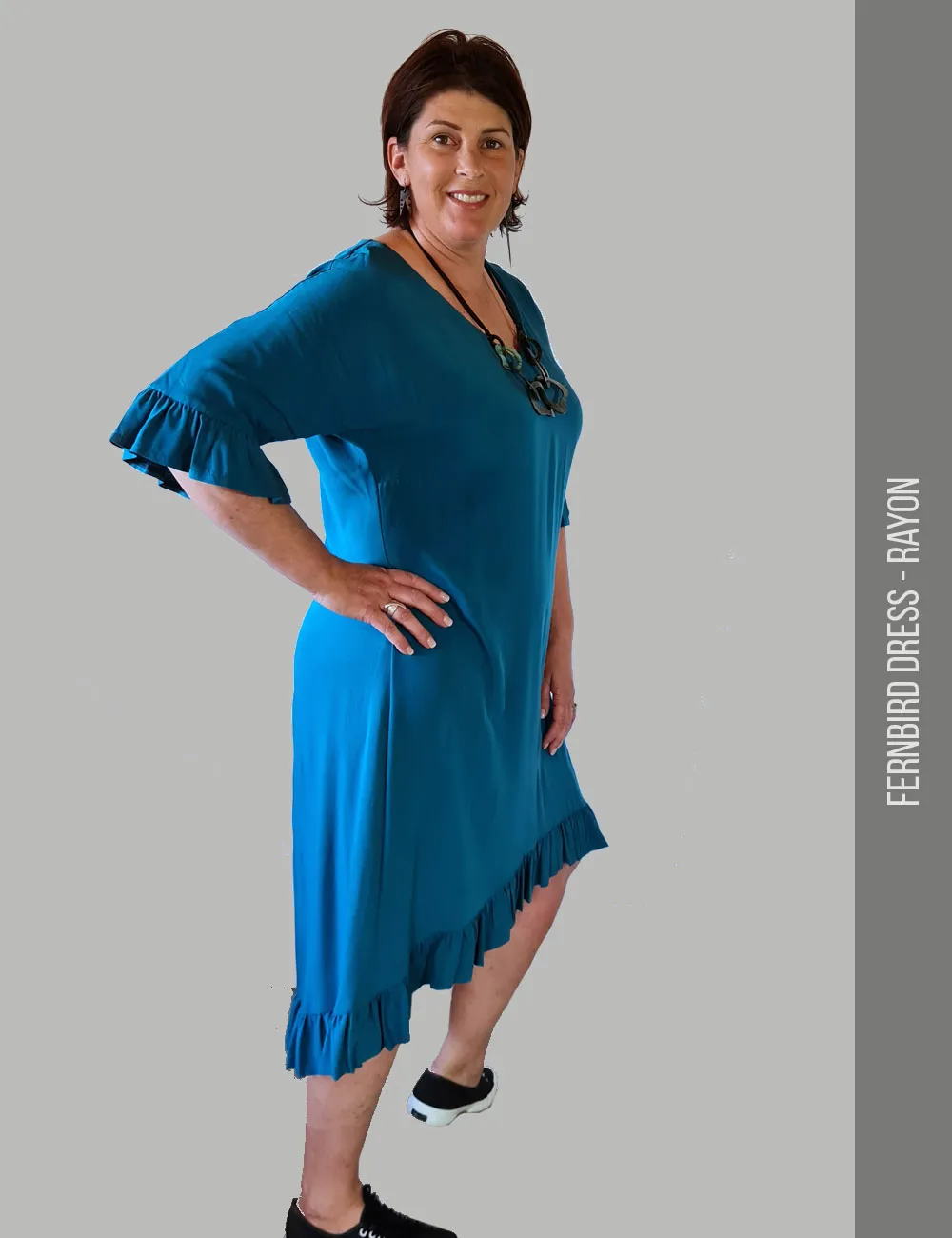 Fernbird Dress & Top