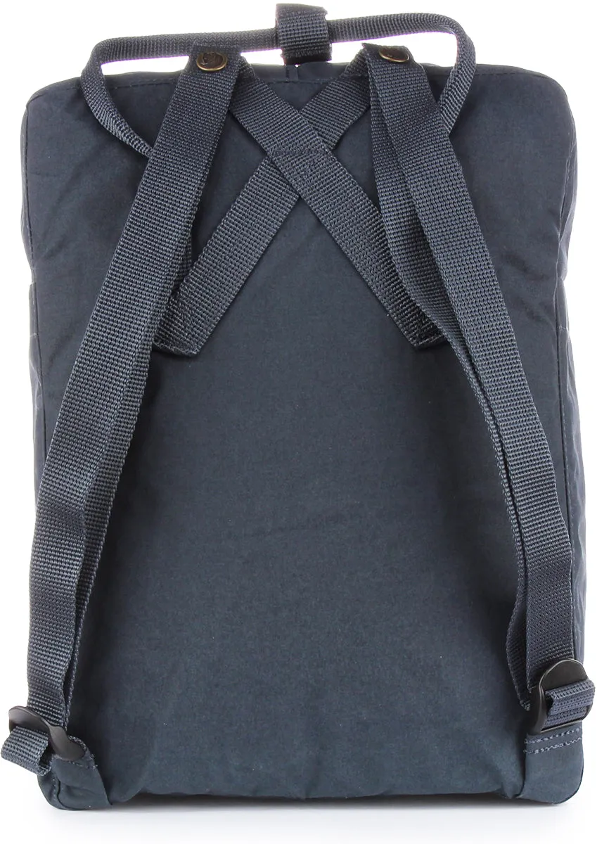 Fjallraven Kanken Backpack In Navy
