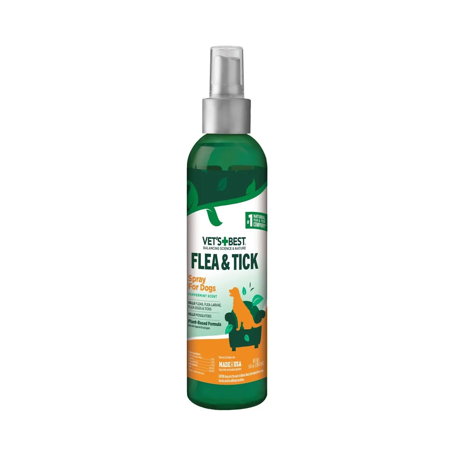 Flea   Tick Spray from Vet's Best
