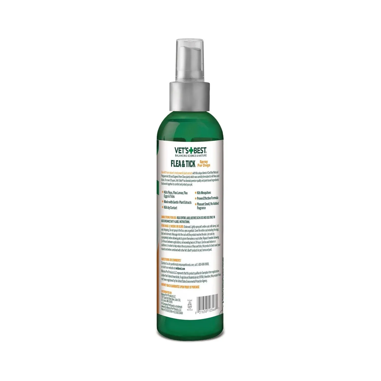 Flea   Tick Spray from Vet's Best