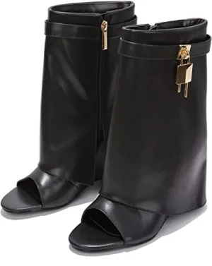 Fold Over Boots Sandals Betterworld