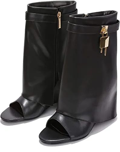 Fold Over Boots Sandals Betterworld