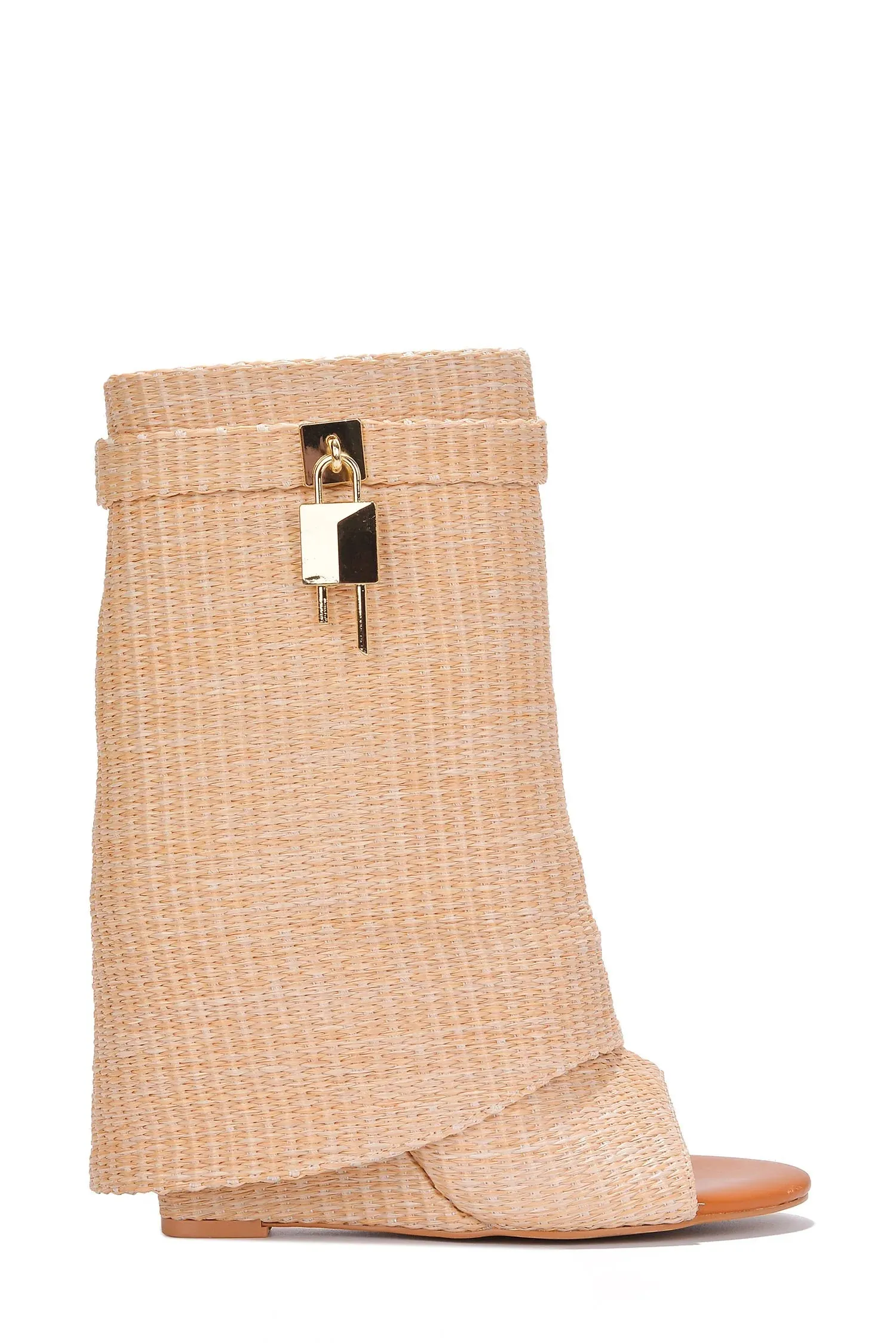 Fold Over Boots Sandals Betterworld