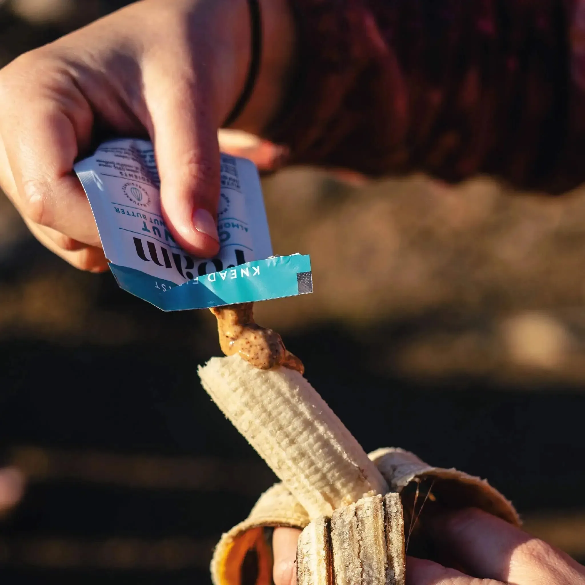 Free Energy Nut Butter Packet