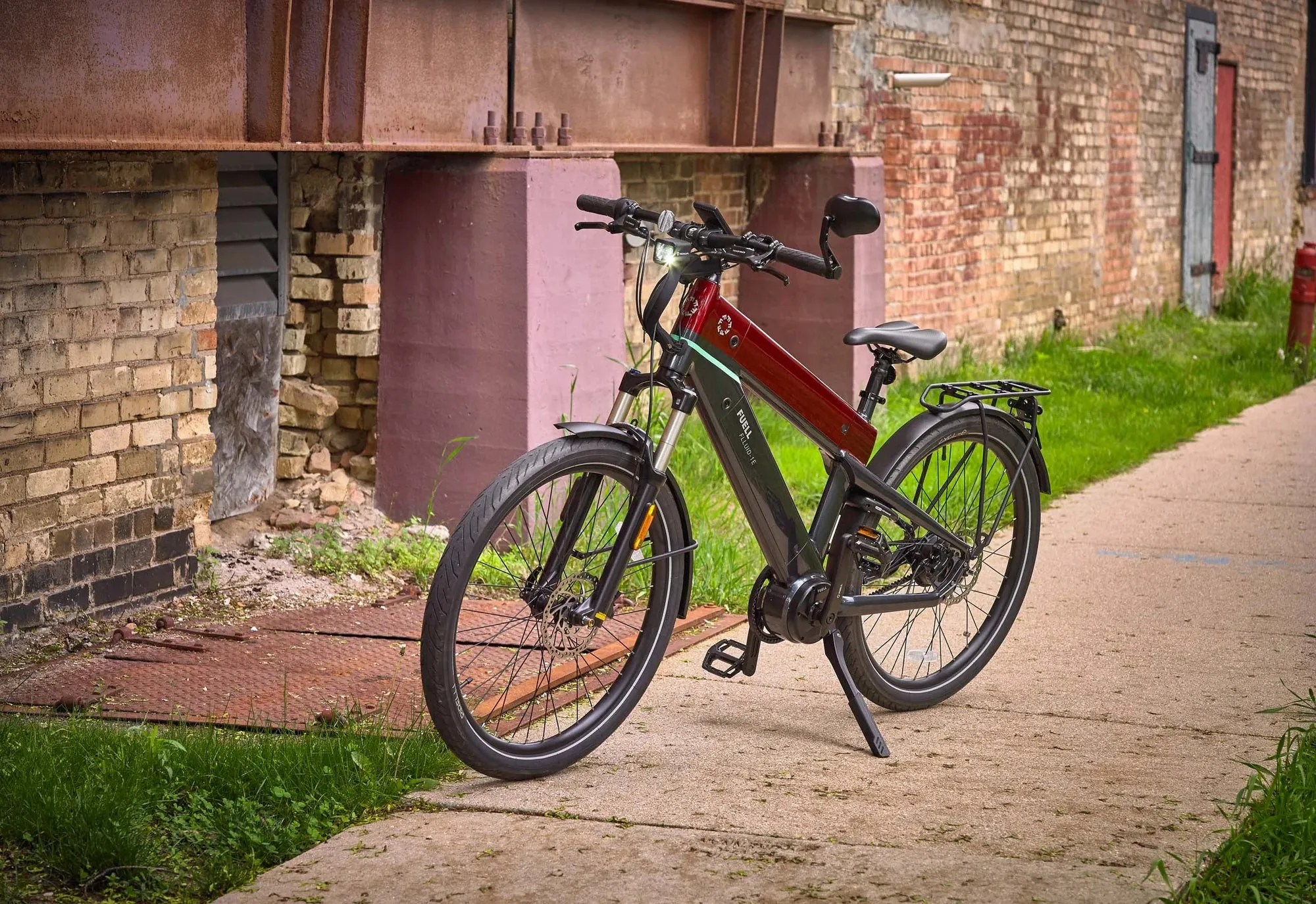 Fuell Flluid 1S E-Bike