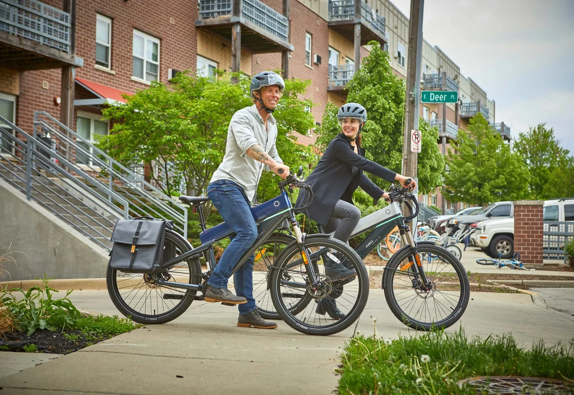 Fuell Flluid 1S E-Bike
