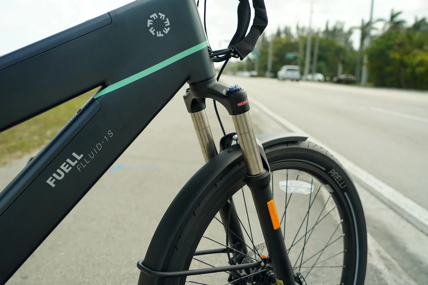 Fuell Flluid 1S E-Bike