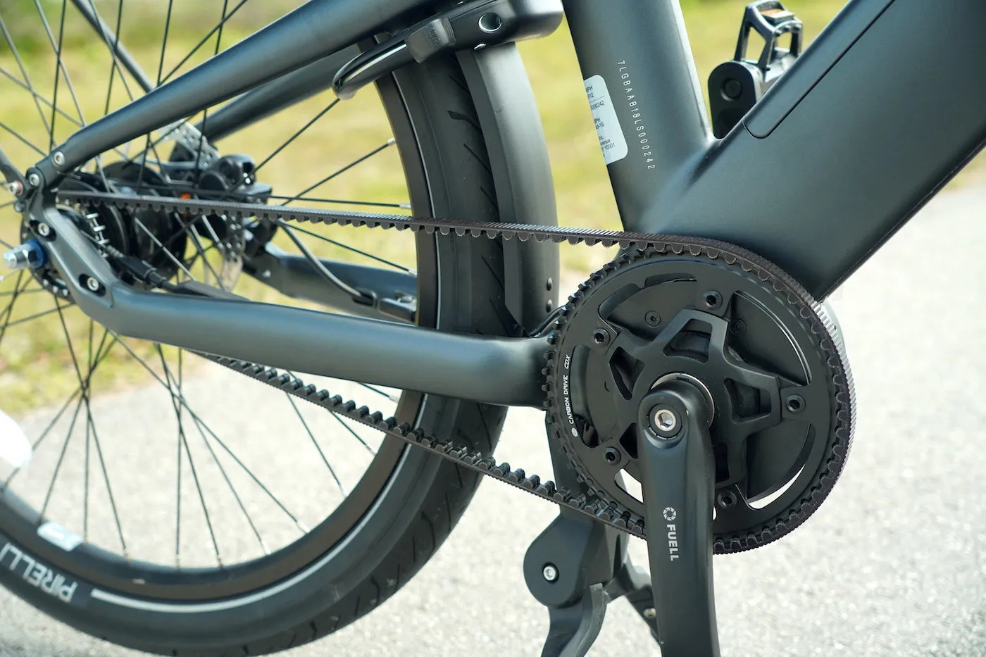 Fuell Flluid 1S E-Bike
