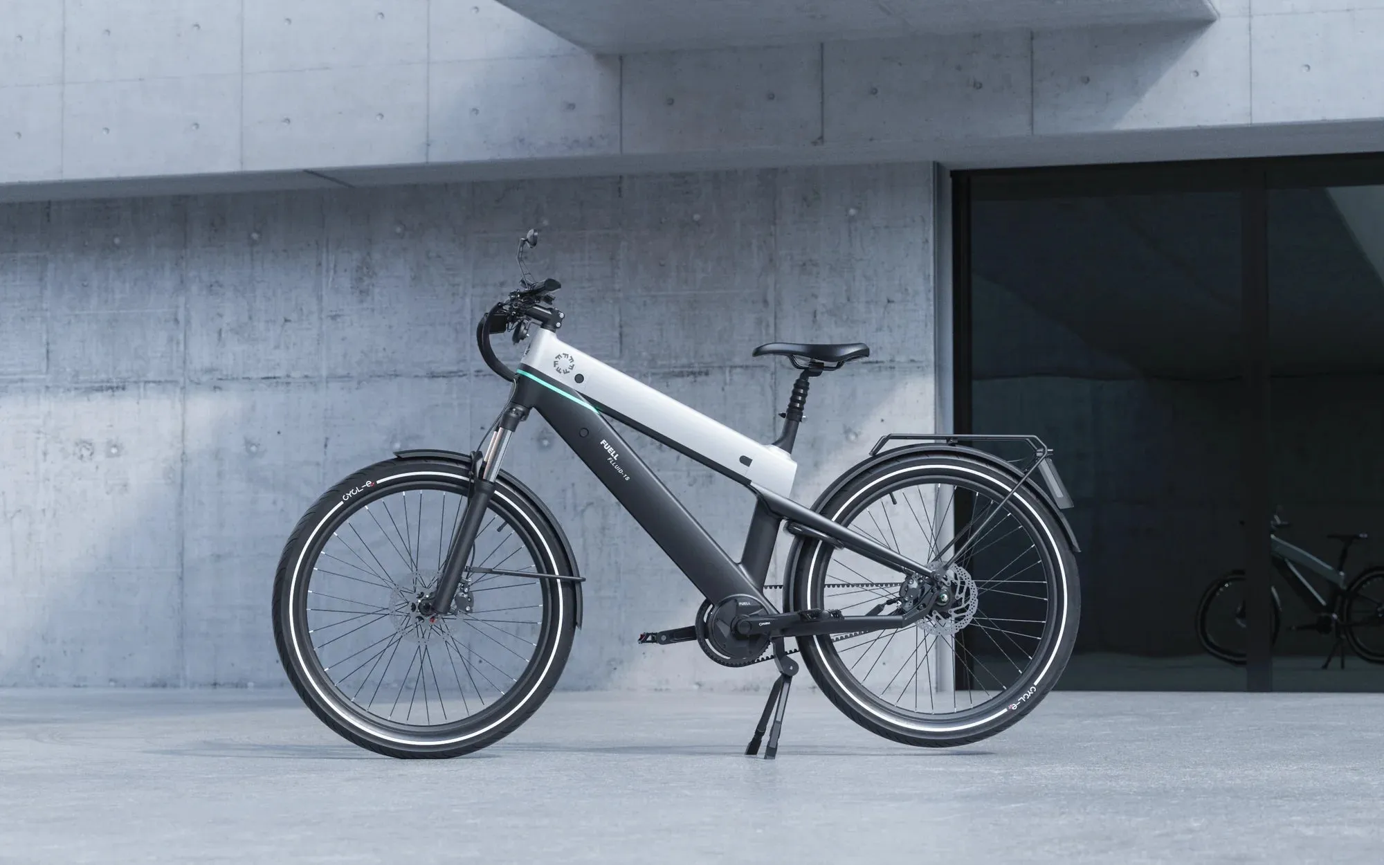 Fuell Flluid 1S E-Bike