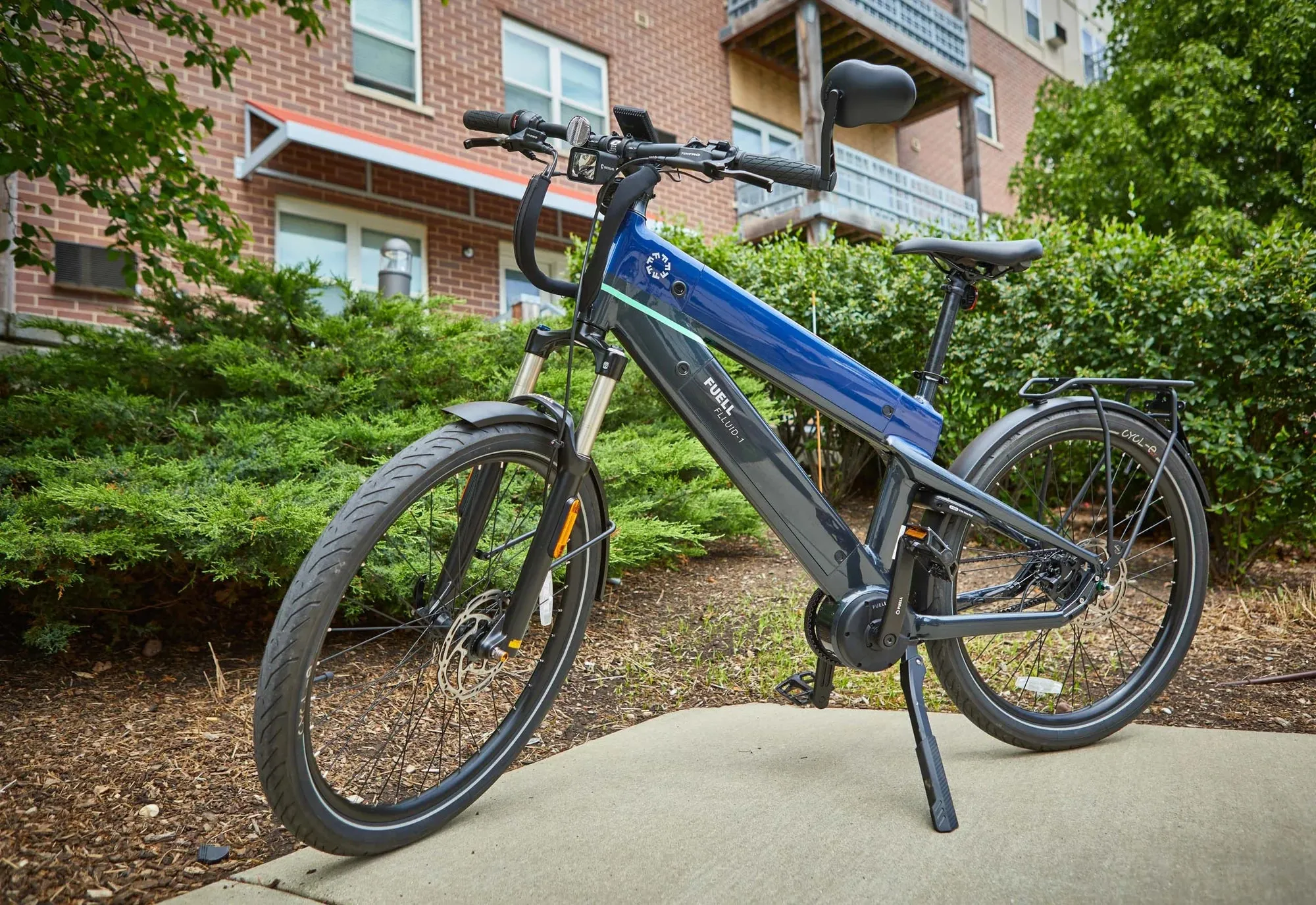 Fuell Flluid 1S E-Bike