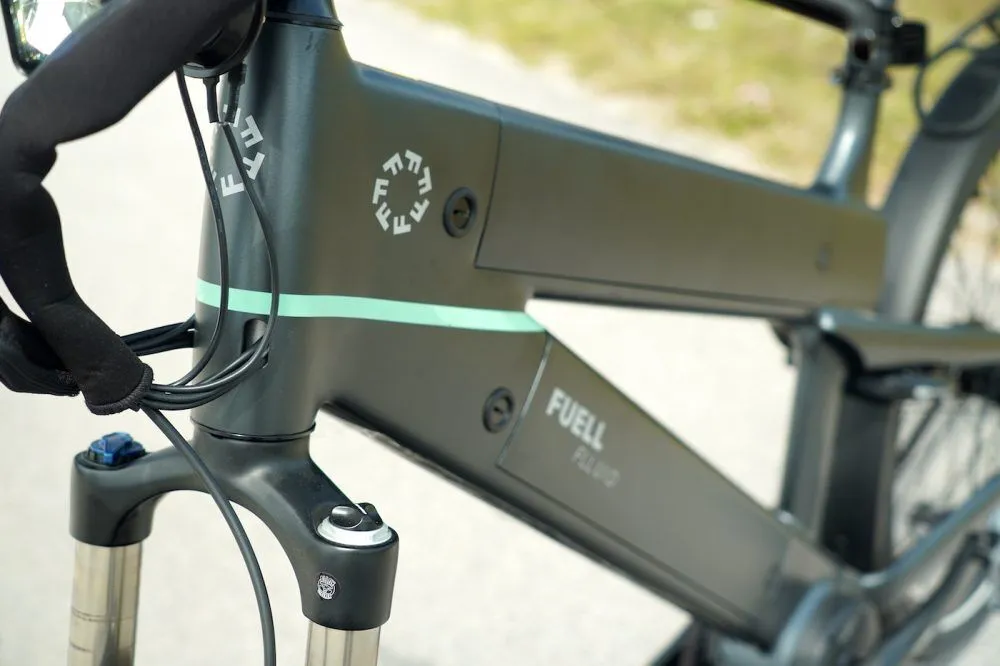 Fuell Flluid 1S E-Bike