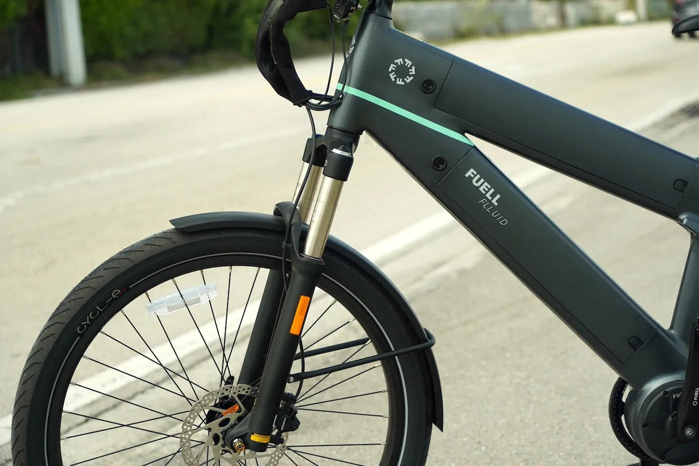 Fuell Flluid 1S E-Bike