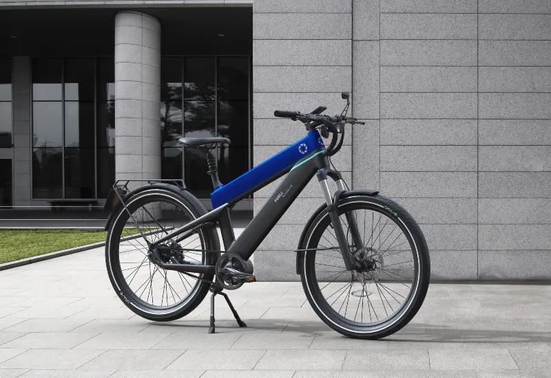 Fuell Flluid 1S E-Bike