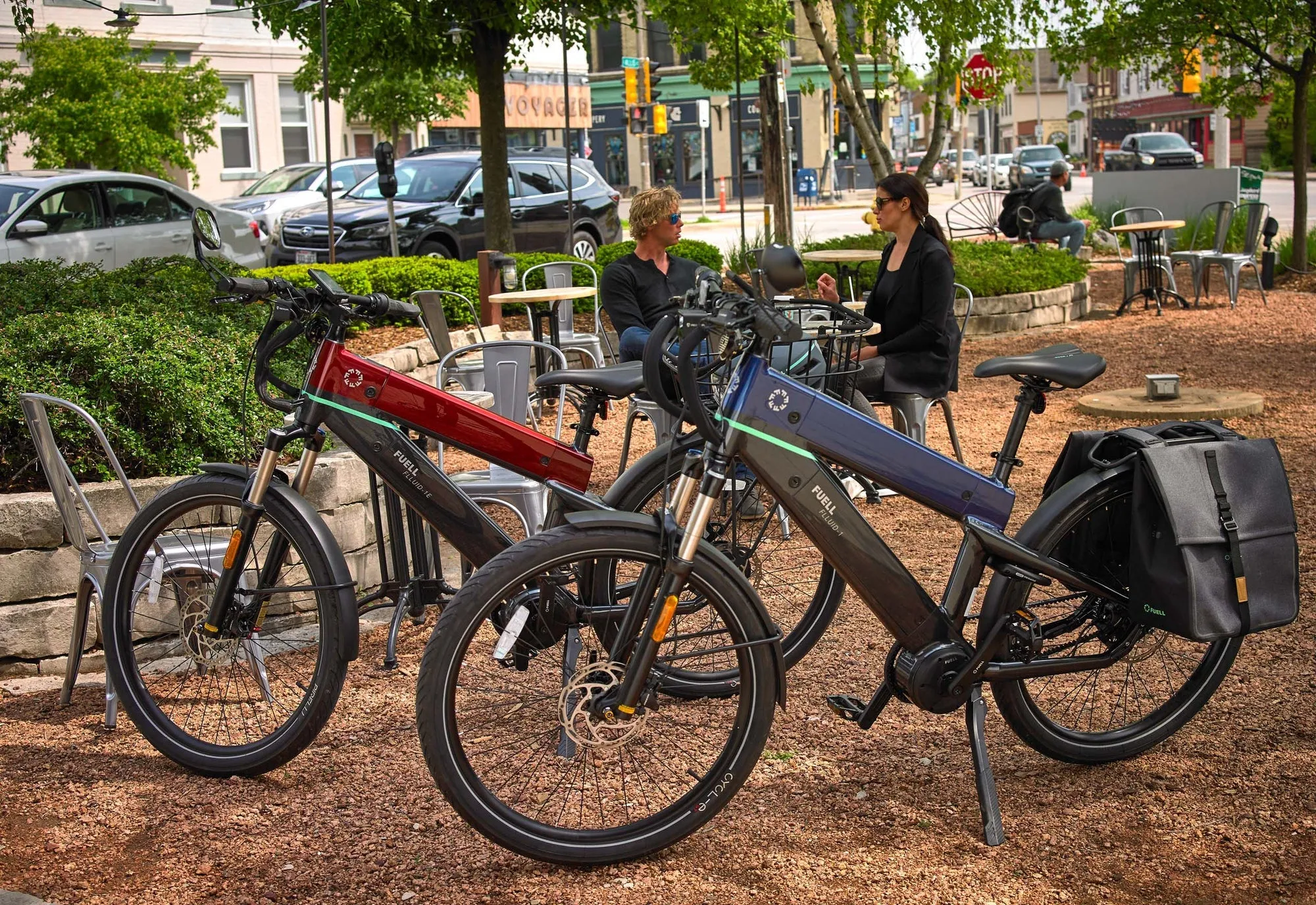 Fuell Flluid 1S E-Bike