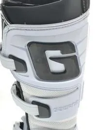 Gaerne SG-J Youth White Motocross Boots