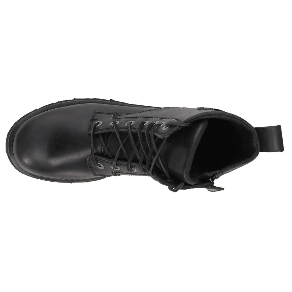 Hannon 6.5 inch Motorcycle Boots