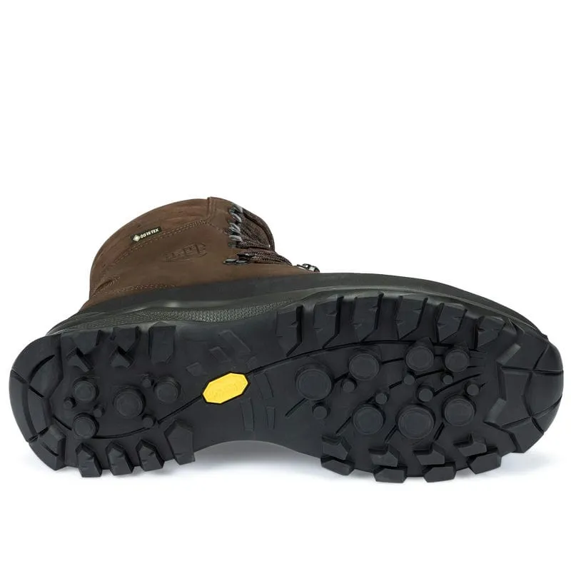 Hanwag Brenner GORE-TEX Wide Fit Waterproof Boots - Brown
