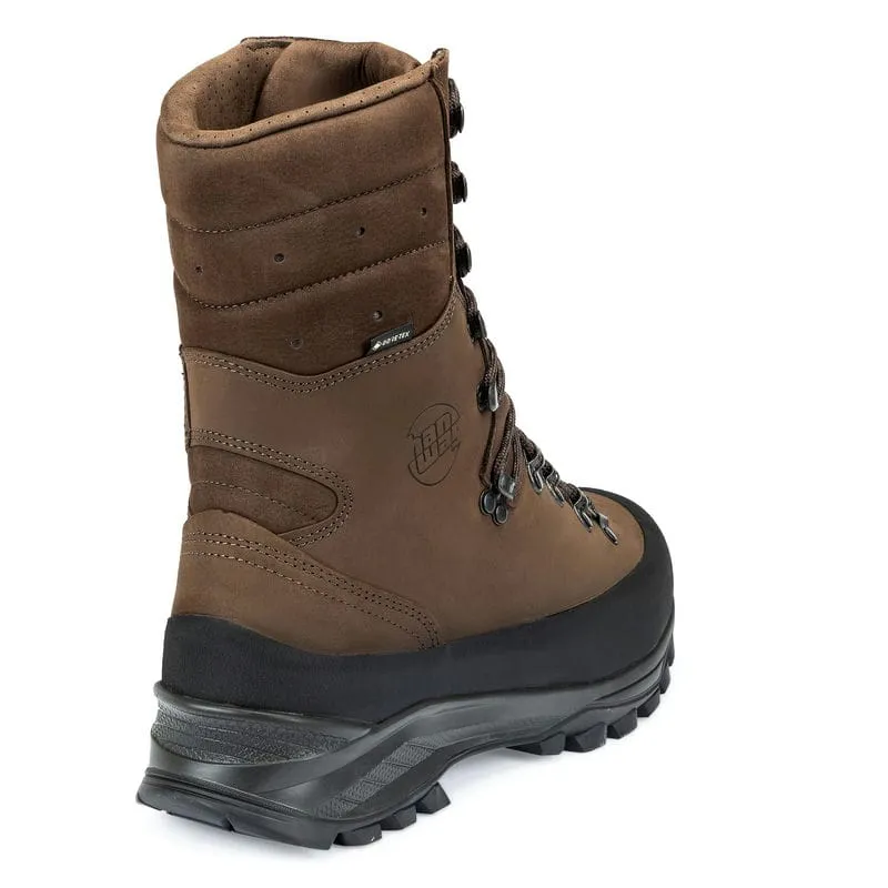 Hanwag Brenner GORE-TEX Wide Fit Waterproof Boots - Brown