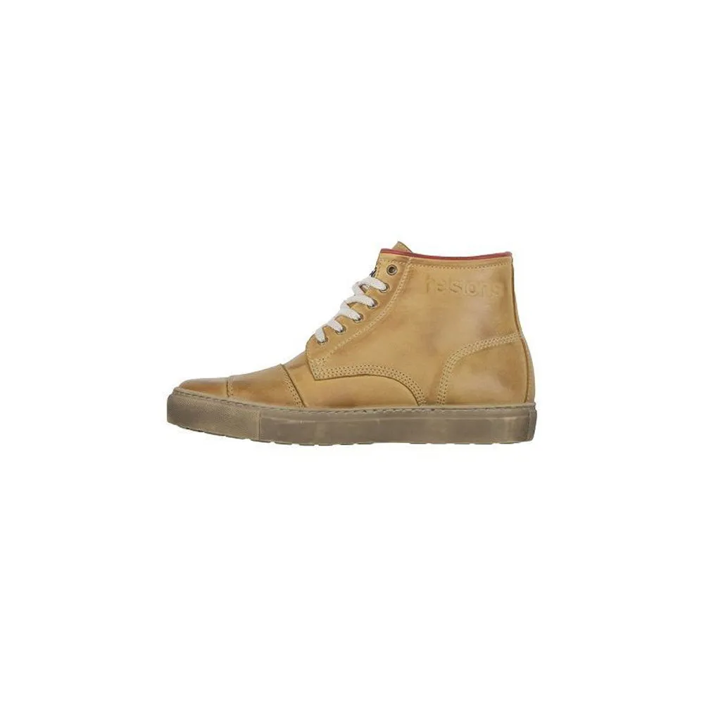 HELSTONS BASKET C5 MOTORCYCLE BOOTS 20160167