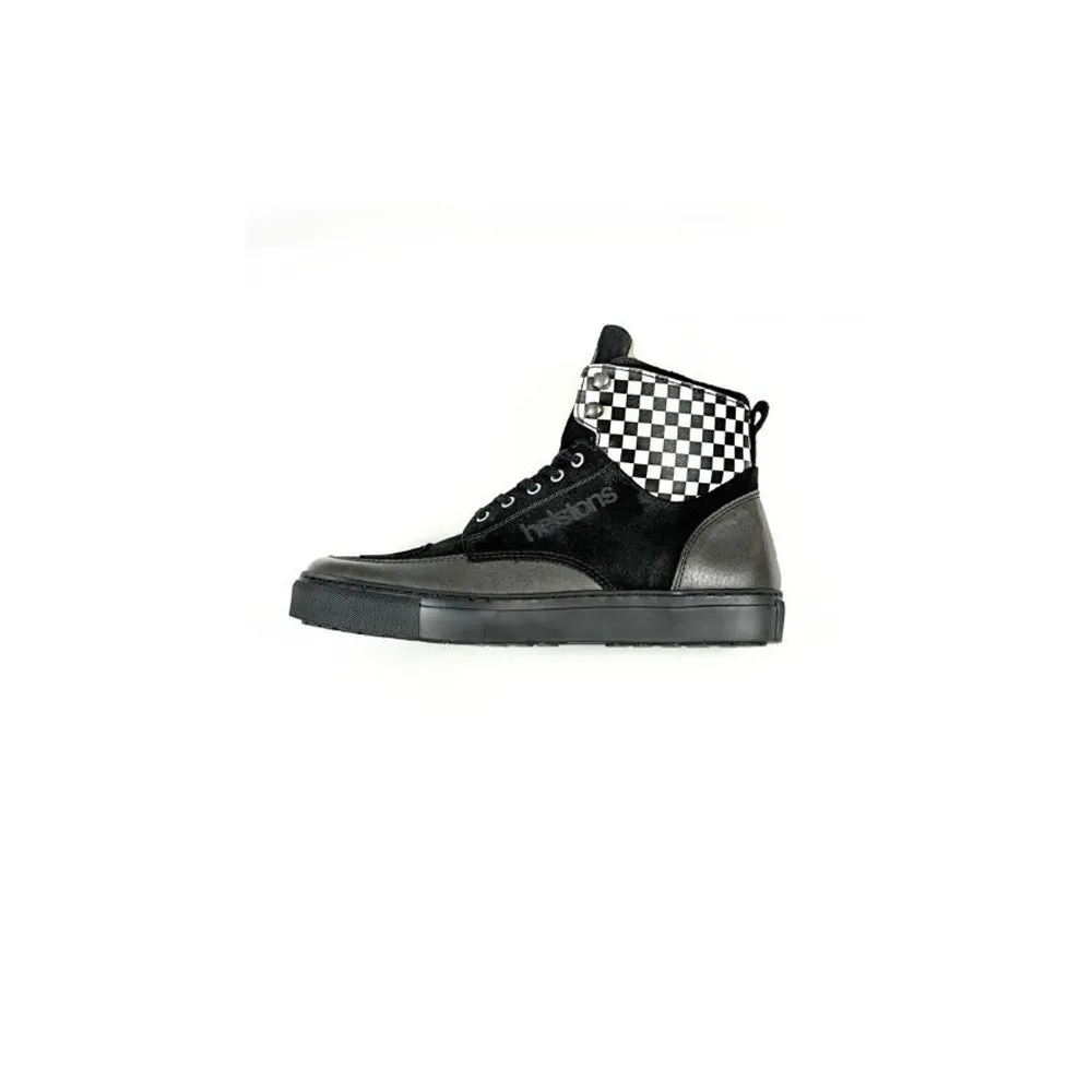 HELSTONS UTAH MOTORCYCLE BOOTS