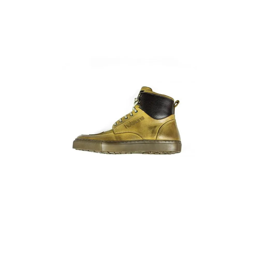 HELSTONS UTAH MOTORCYCLE BOOTS