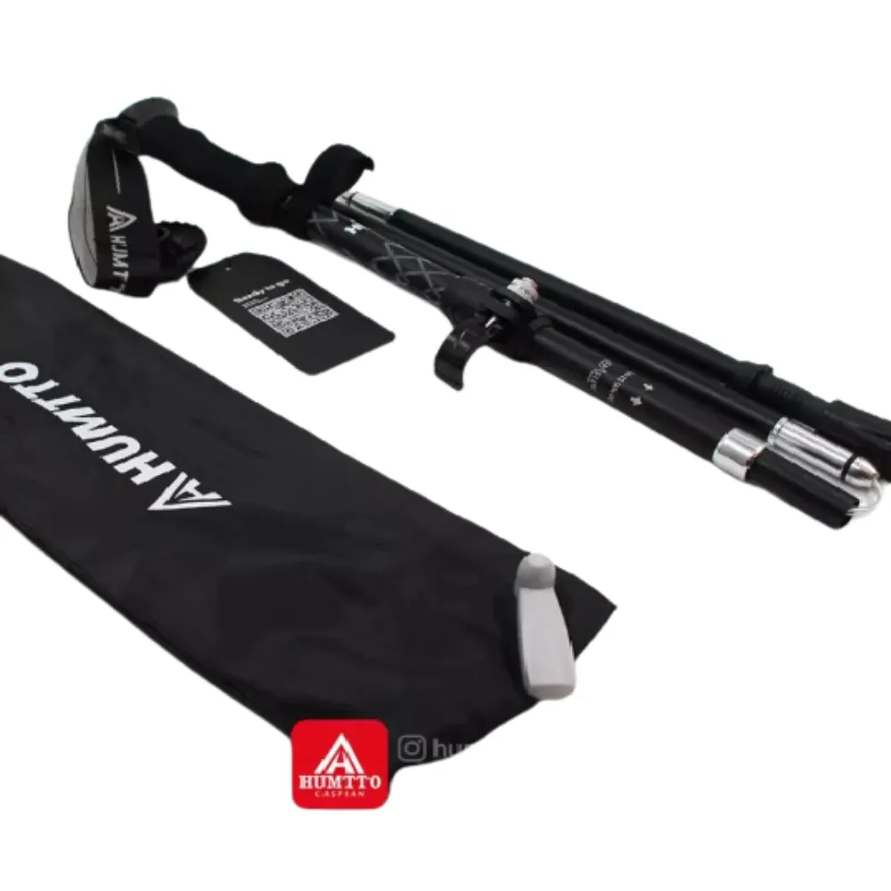 Humtto telescopic trekking pole 1pc