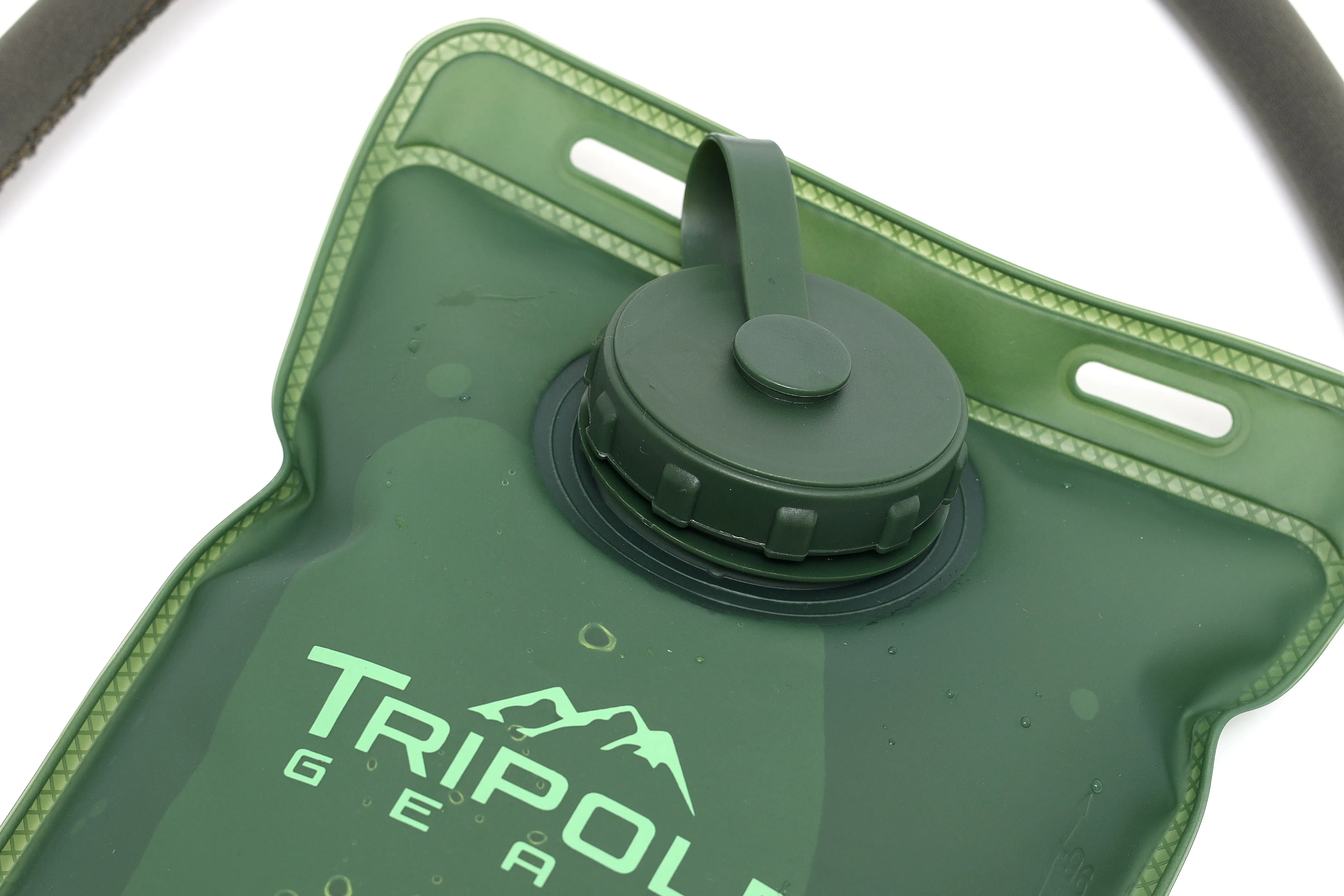 Hydration Bladder for Cycling, Running and Hiking (3 litres)