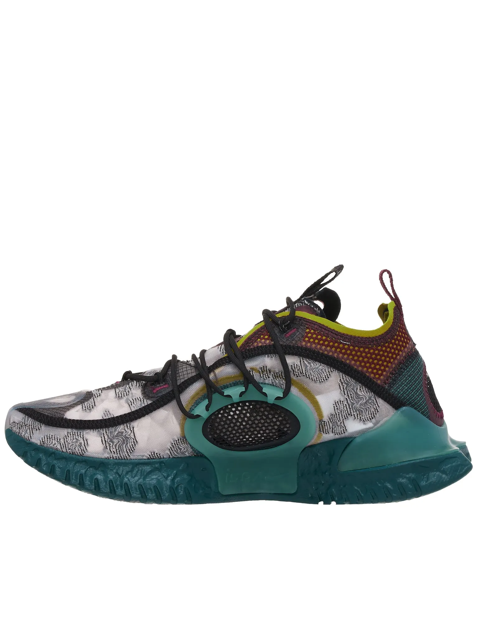 ISPA Flow 2020 (DM2832-001-BLACK-SILVER-STONE)