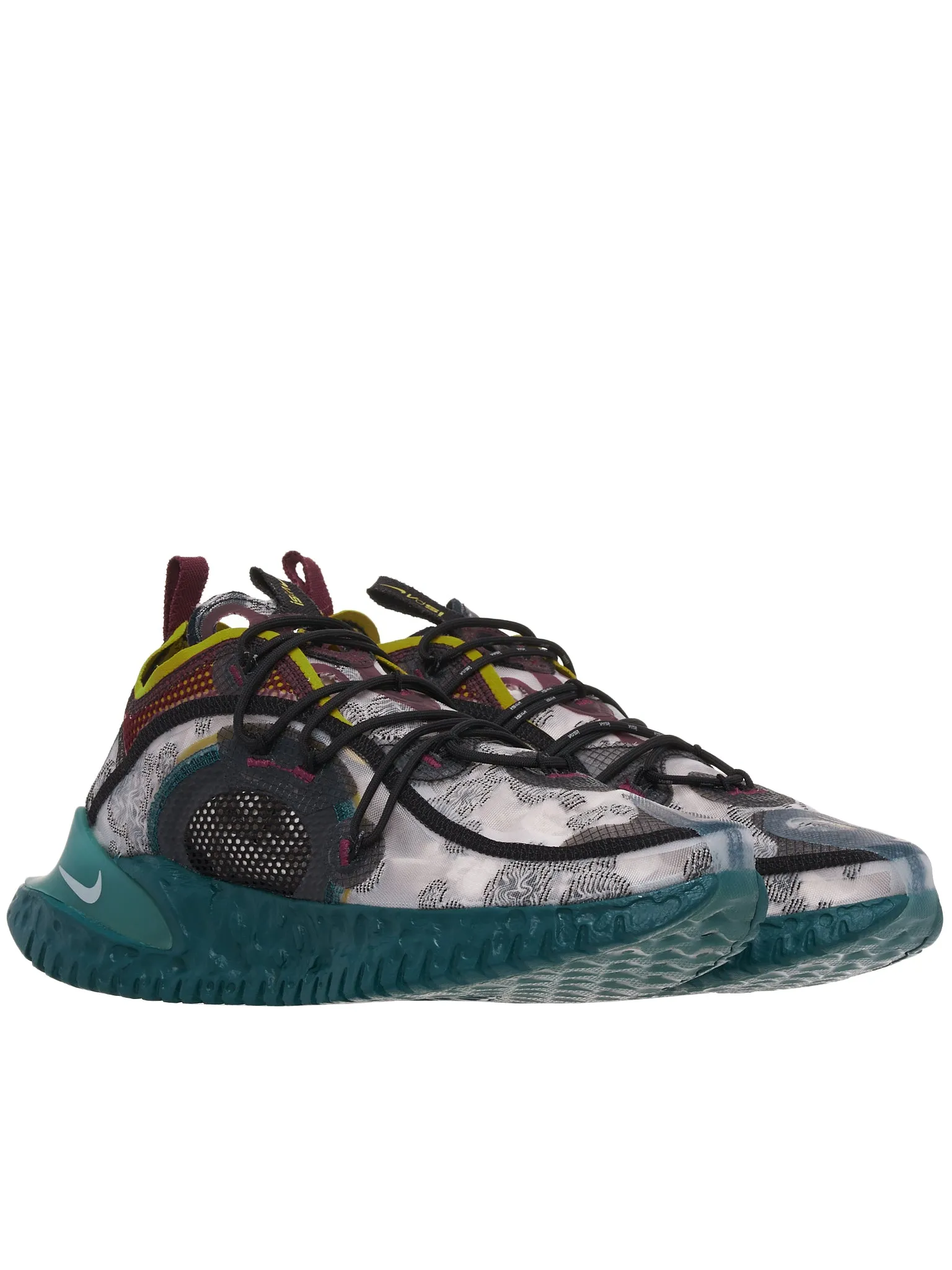 ISPA Flow 2020 (DM2832-001-BLACK-SILVER-STONE)