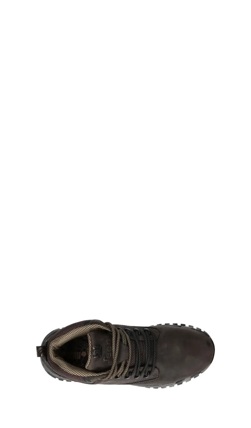 JEEP Pedula uomo grigia waterproof