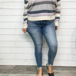 Judy Blue "And then some" Skinny Jeans
