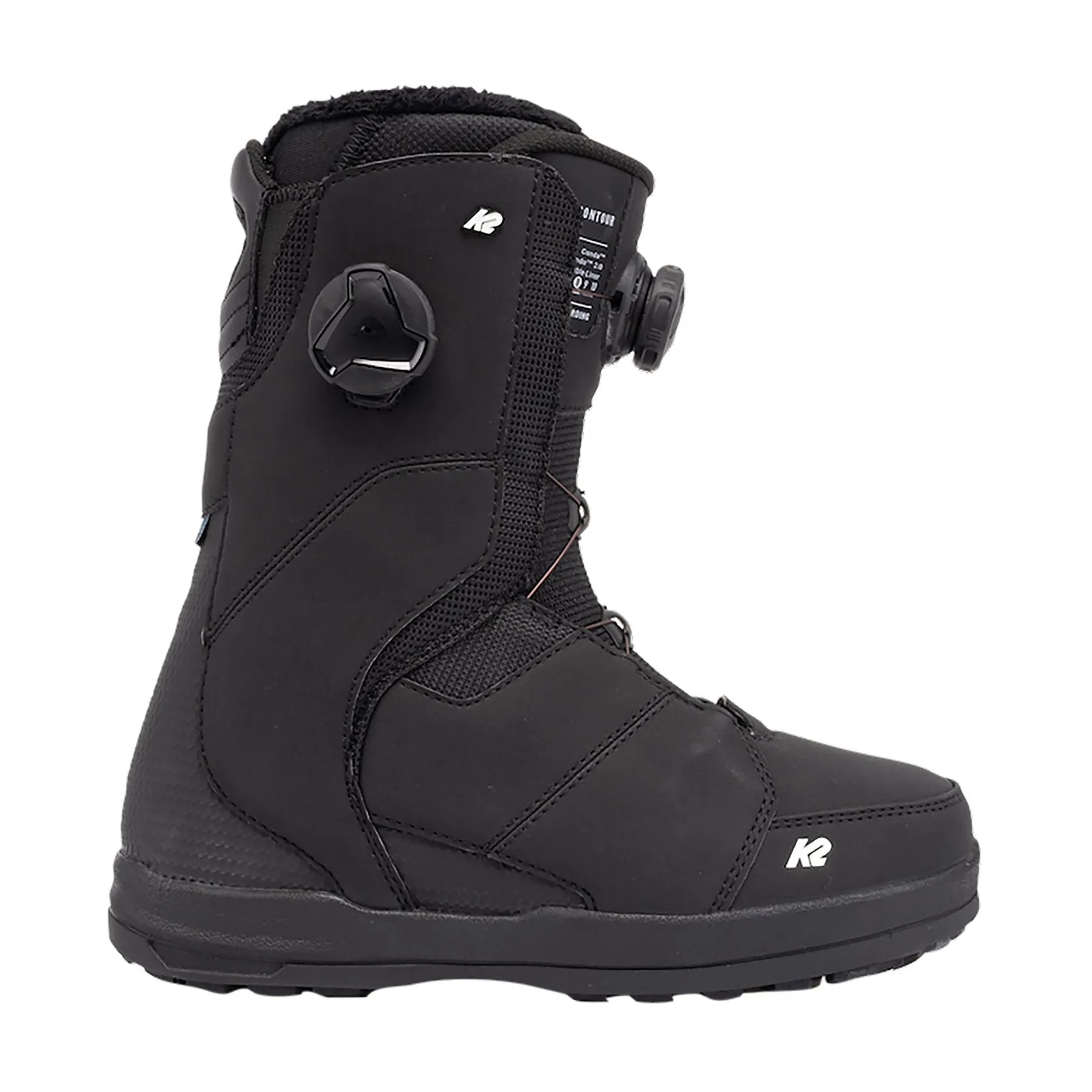 K2 Contour 2022