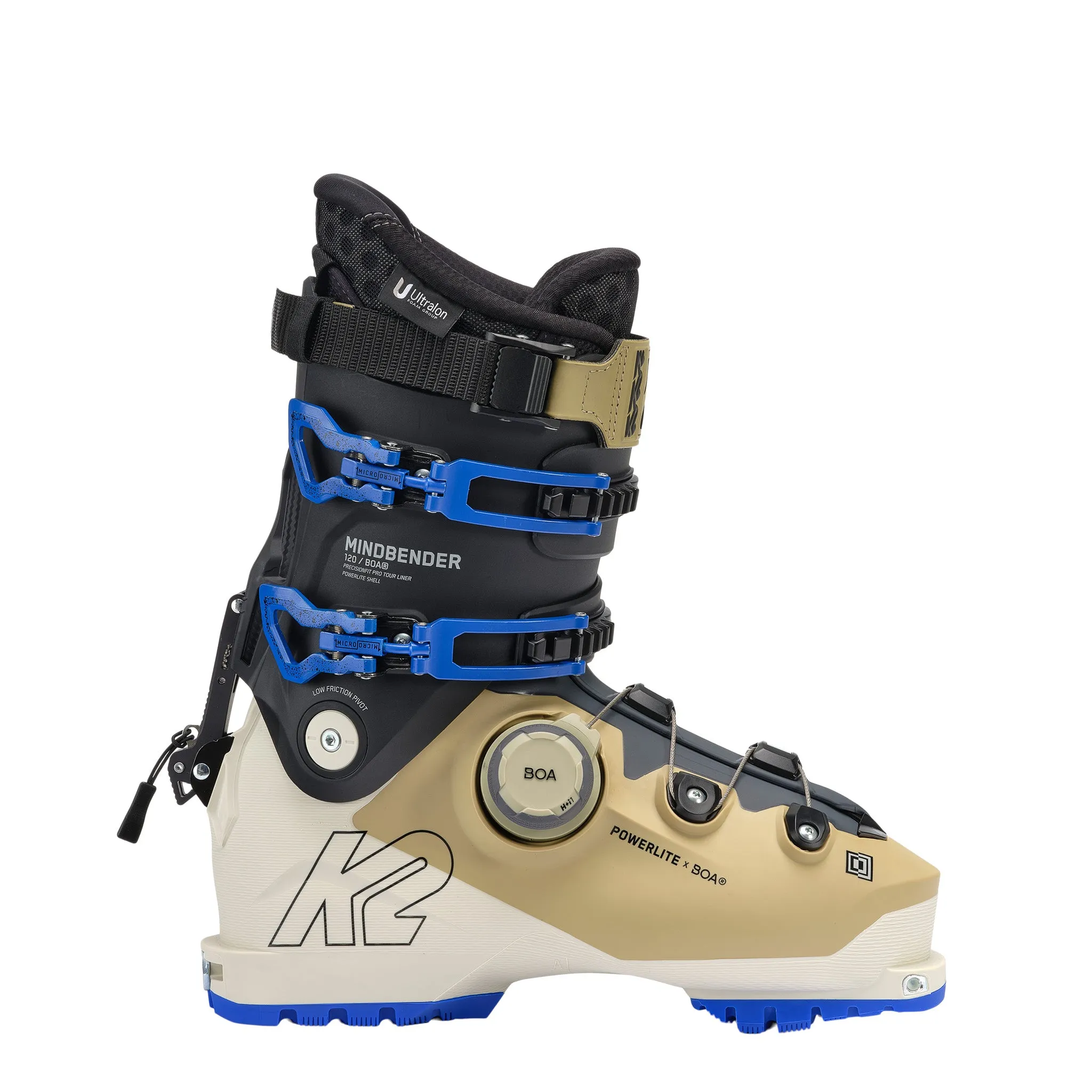 K2 Mindbender 120 BOA® Ski Boot 2025