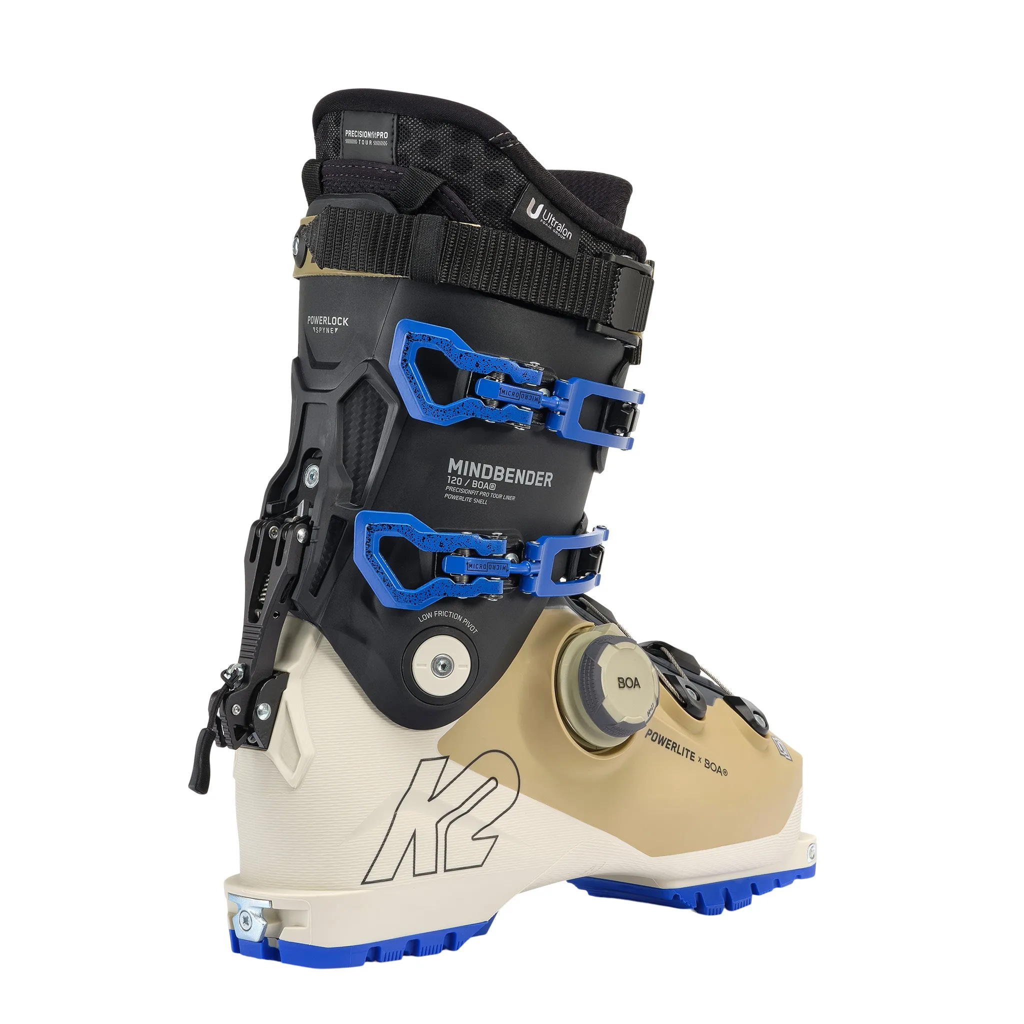 K2 Mindbender 120 BOA® Ski Boot 2025