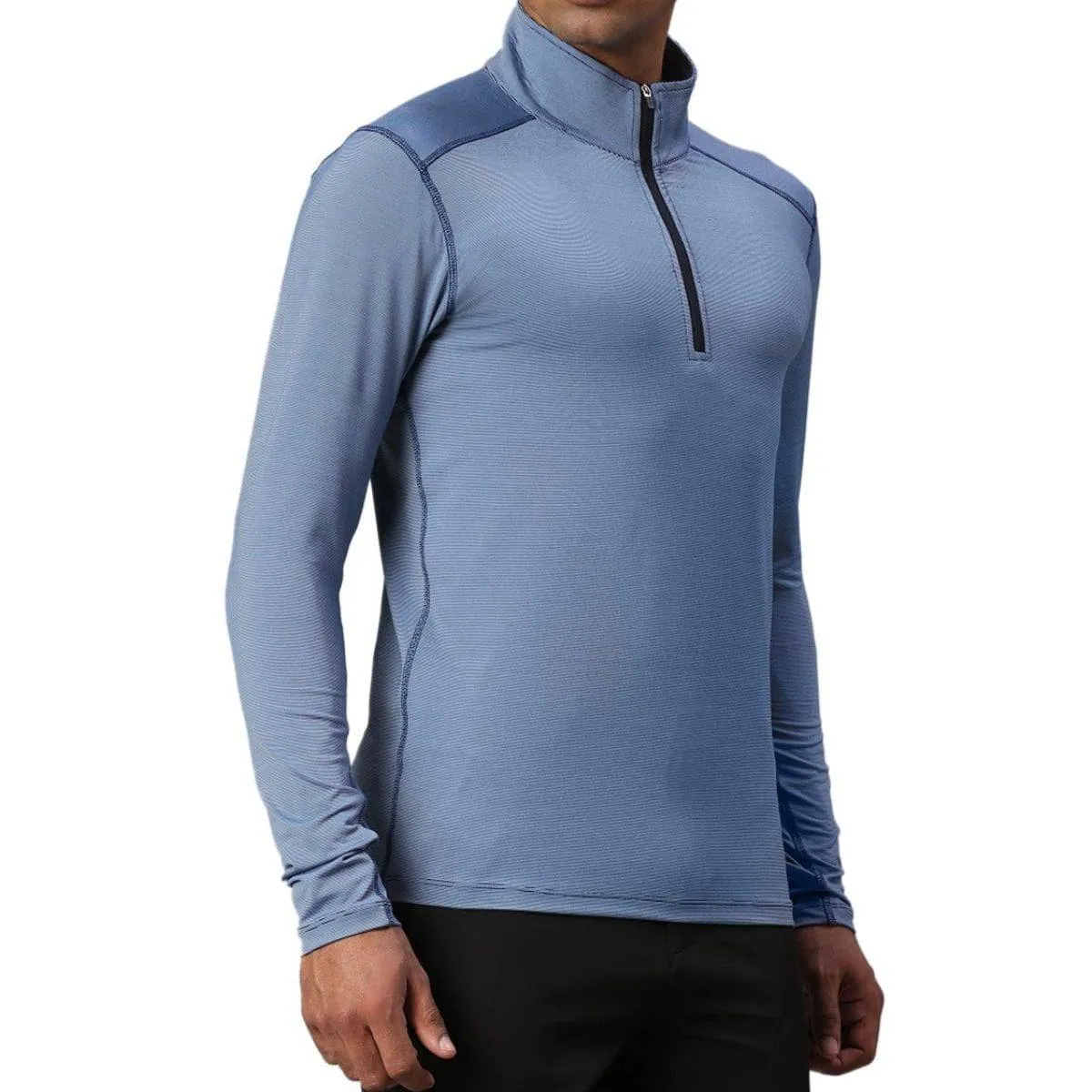 K2 Outdoor & Travel Trekking T-Shirt - Sherpa Series - Light Blue