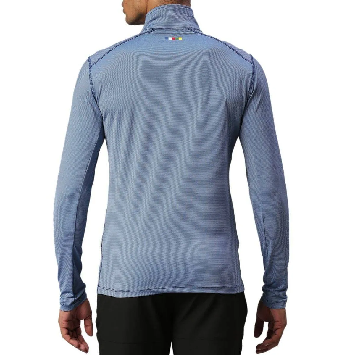 K2 Outdoor & Travel Trekking T-Shirt - Sherpa Series - Light Blue